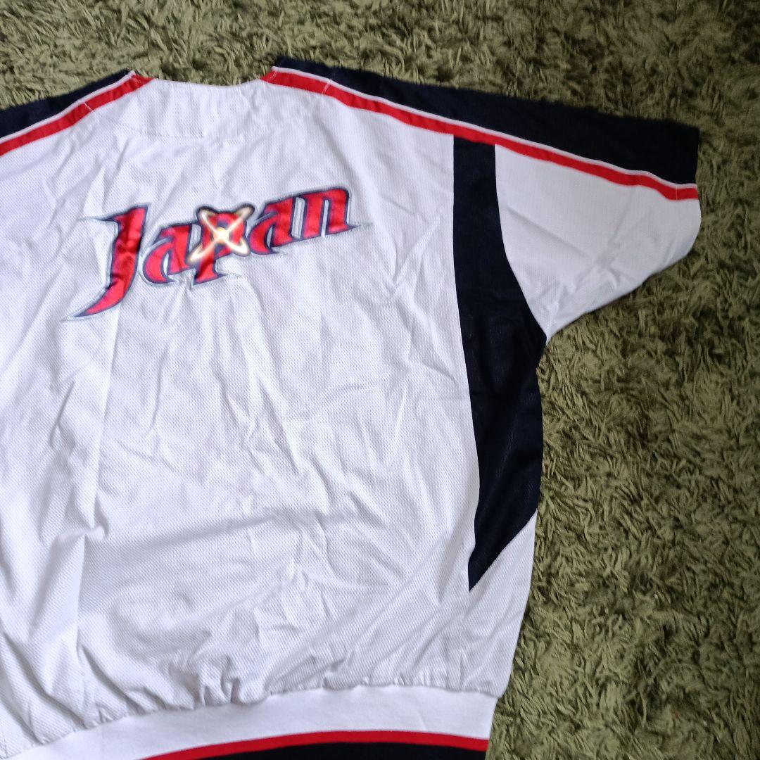 Mizuno Japan 半袖ジャケット サイズ0