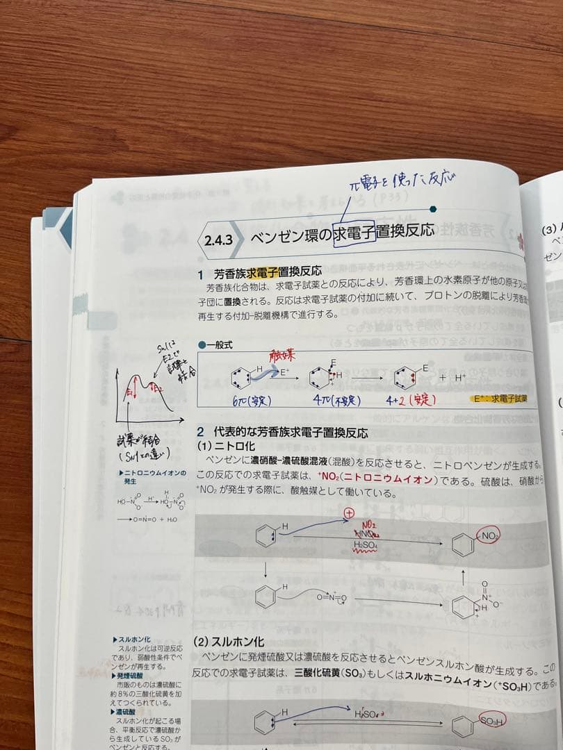 薬剤師国家試験111回青本青問セット　書き込みあり
