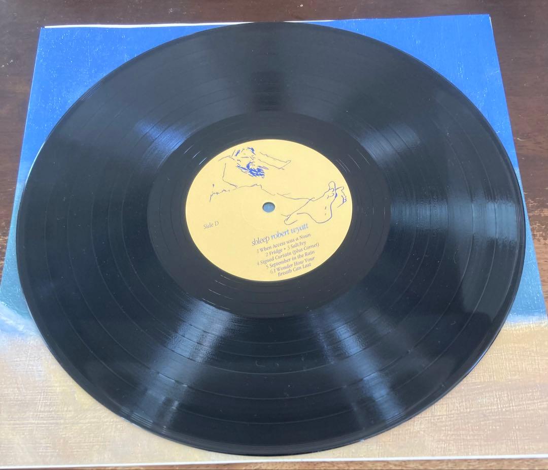◾️極美盤◾️高音質08年プレス/ボーナス8曲■ROBERT WYATT / ロバー