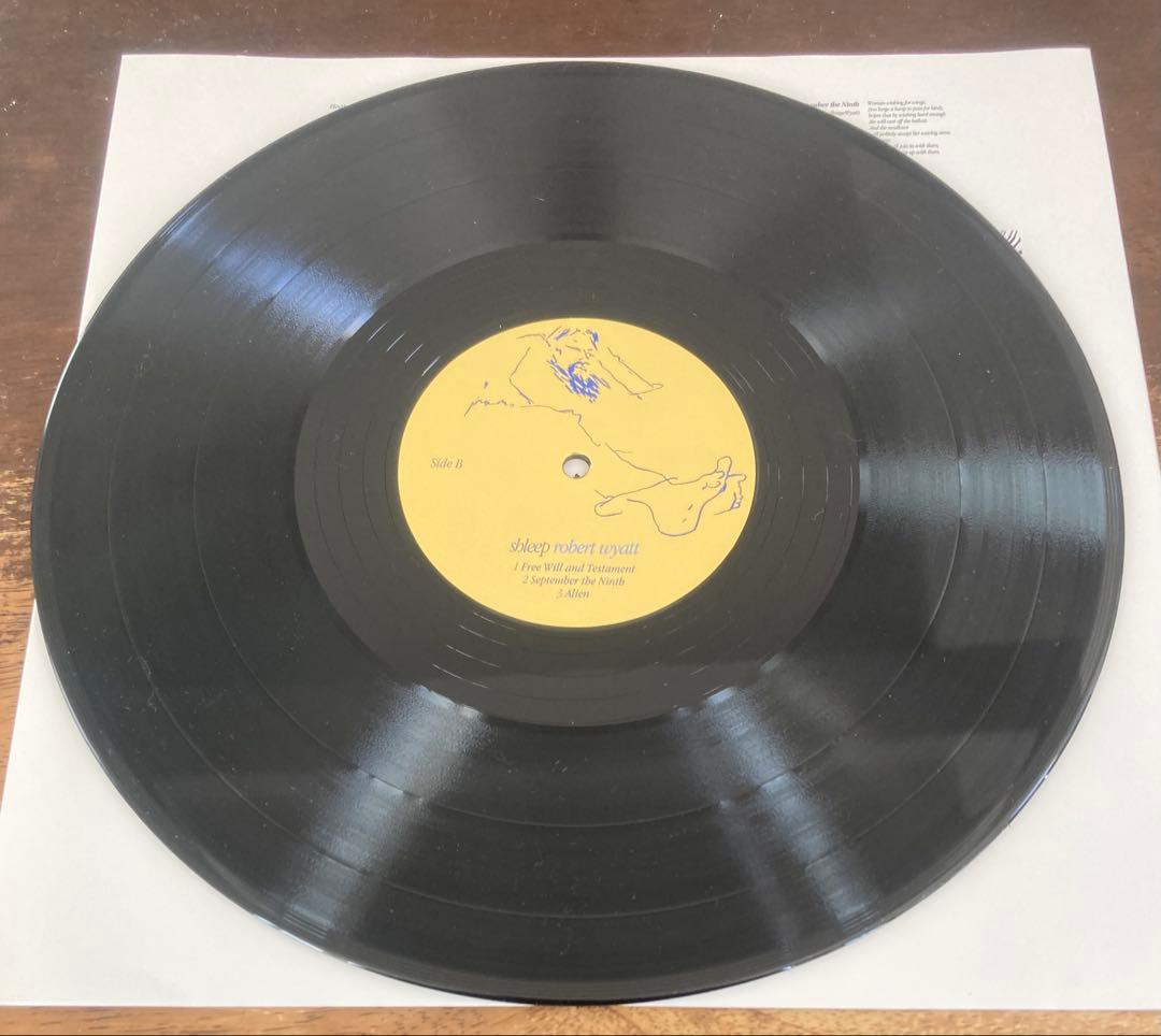 ◾️極美盤◾️高音質08年プレス/ボーナス8曲■ROBERT WYATT / ロバー