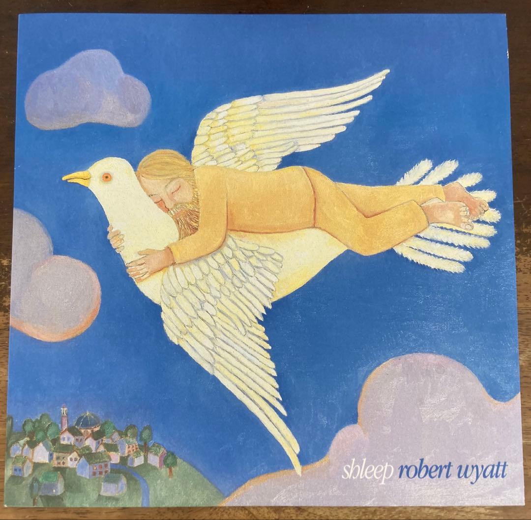 ◾️極美盤◾️高音質08年プレス/ボーナス8曲■ROBERT WYATT / ロバー
