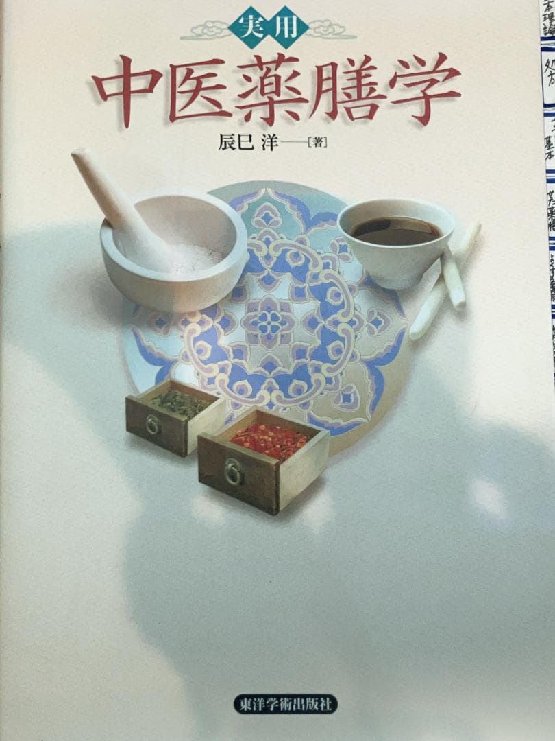 【辰巳　洋】中医薬膳学セット6冊
