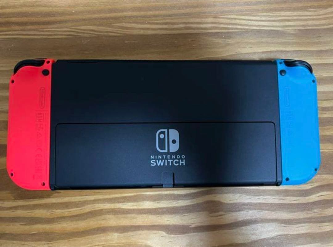 Nintendo Switch（有機ELモデル）