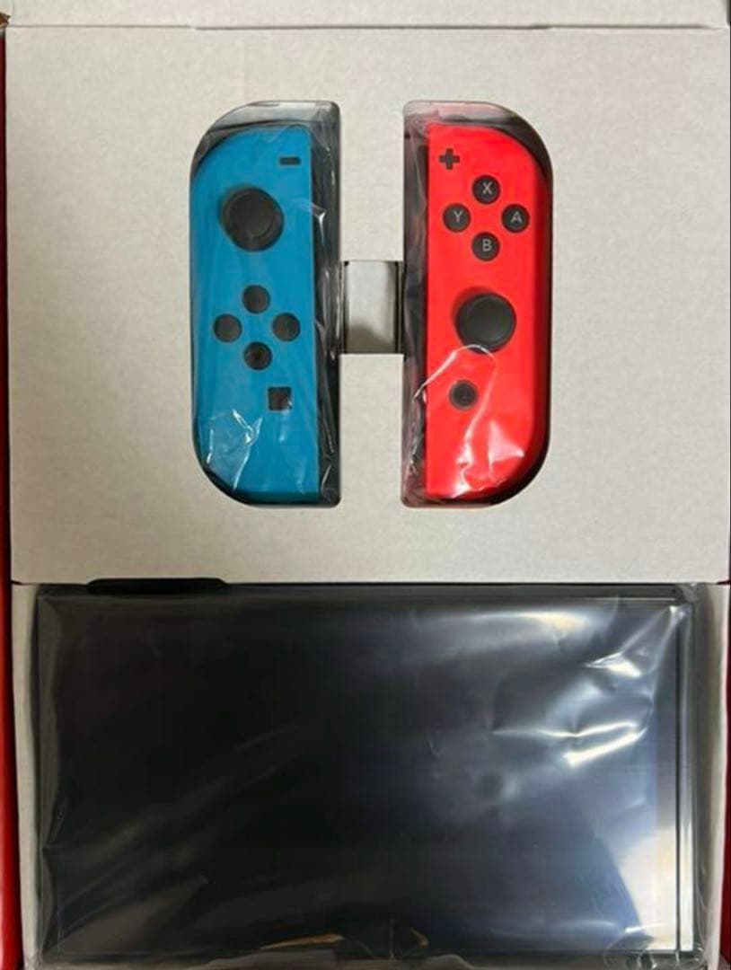 Nintendo Switch（有機ELモデル）