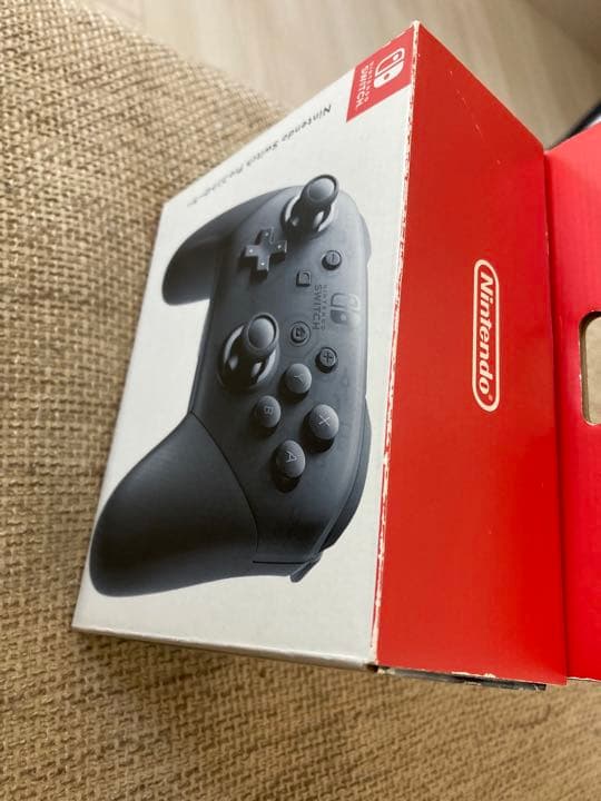 Nintendo NINTENDO SWITCH PROコントローラー