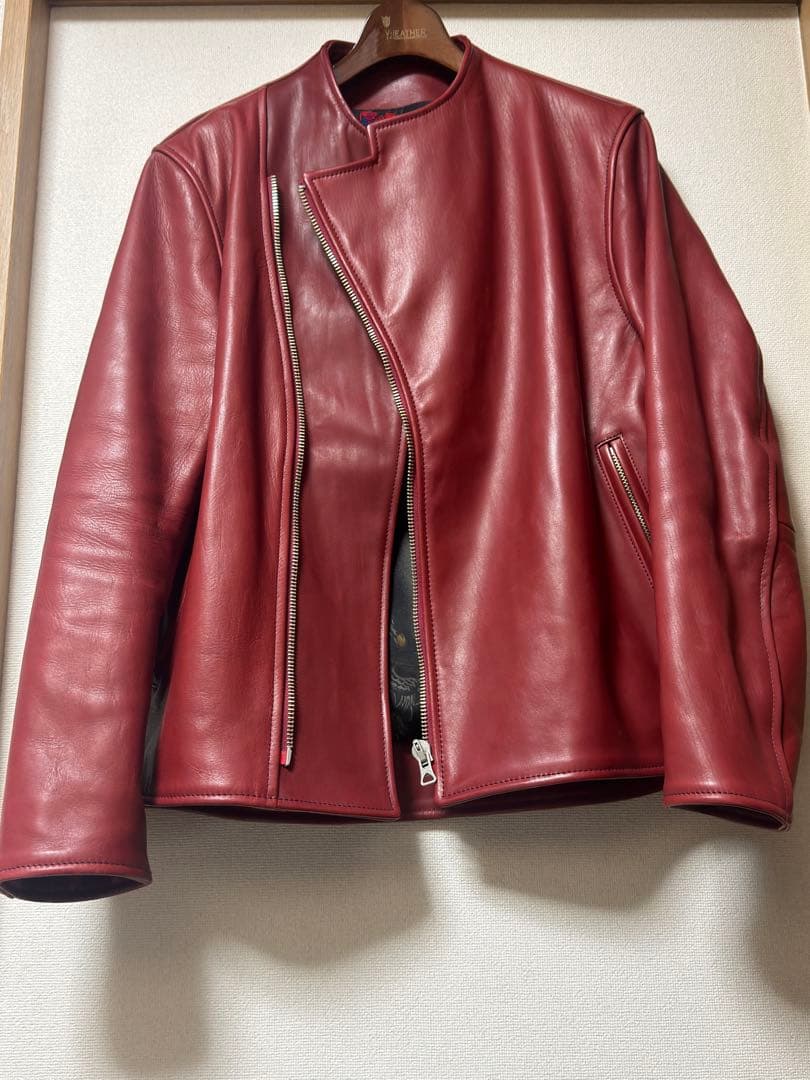 BRUNABOINNE アランジャケット XL 美中古