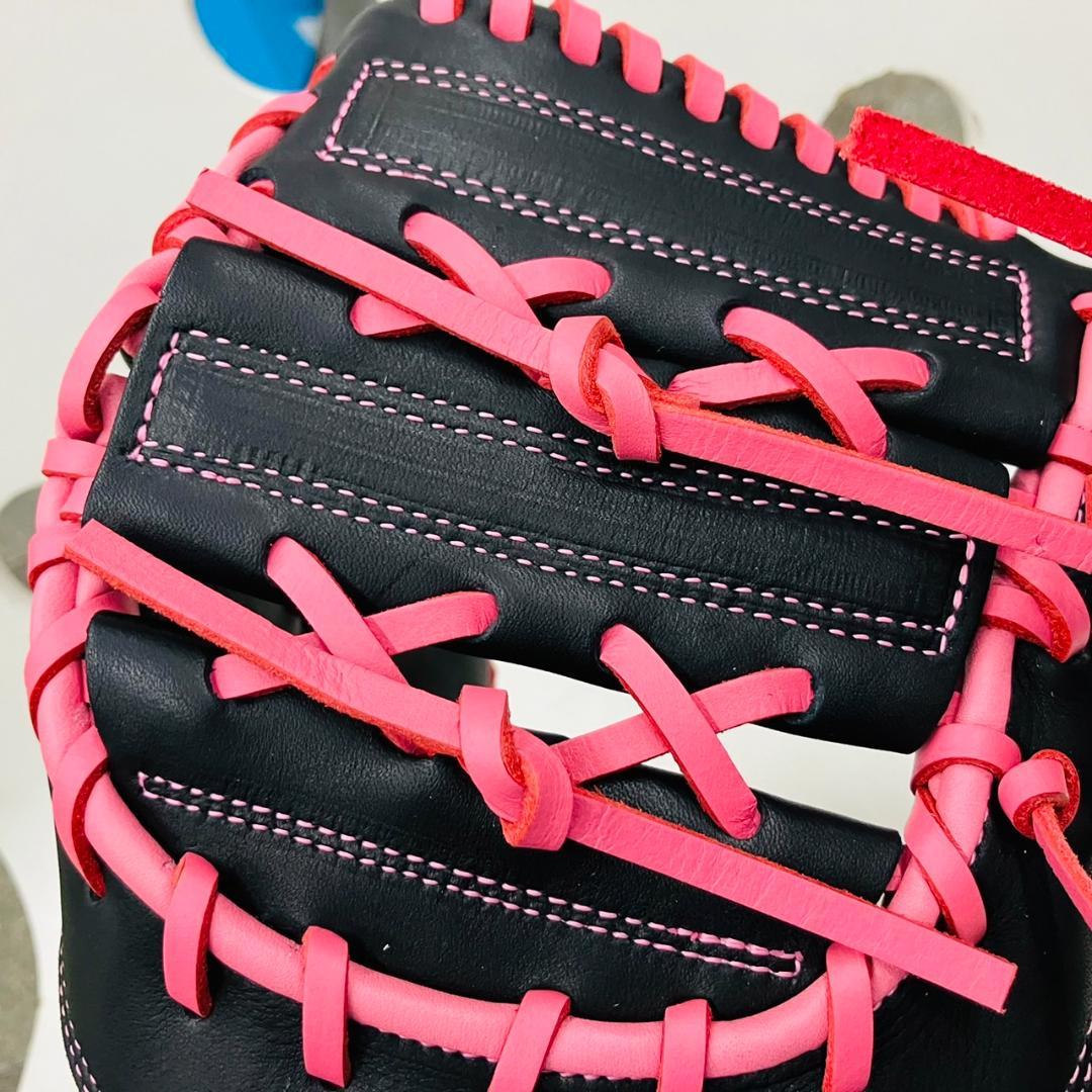 ミズノ　グローバルエリート　オリジナルオーダーモデル　軟式用　一塁手用　村上型