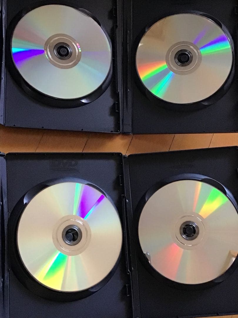 DVD 新日本プロレス 燃えろ新日本プロレス1〜67巻セット【未視聴】