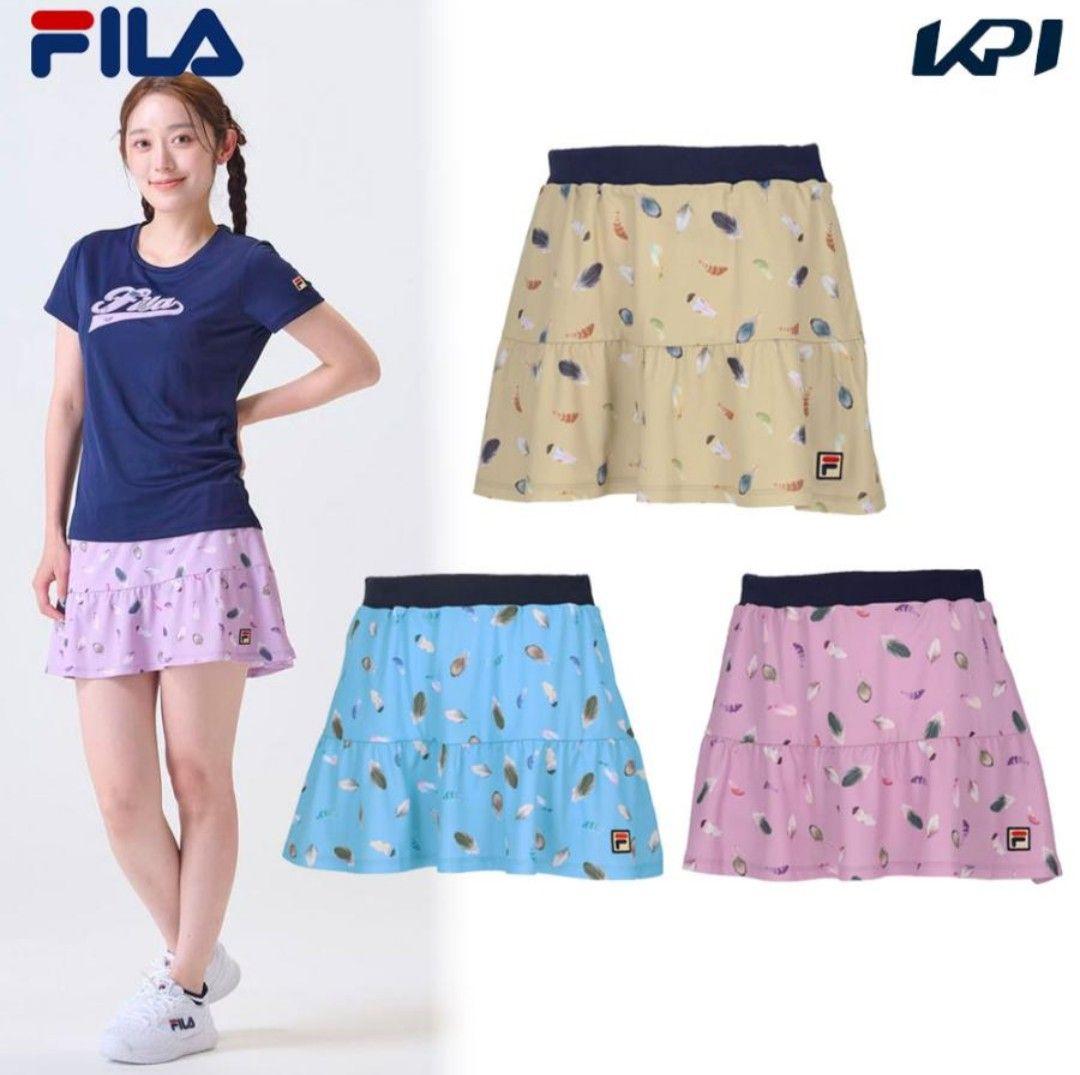 新品未使用☆FILA フィラ スコート M タグ付き