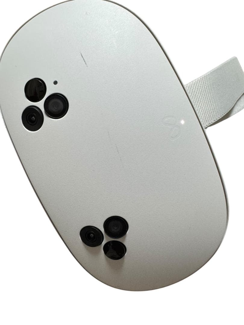 Quest 3S 128GB VRヘッドセット 箱付 初期化済