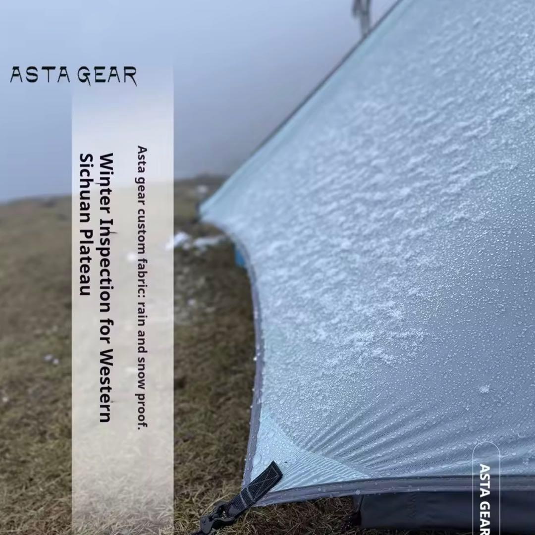 【試し張りのみ美品】ASTA GEAR BlueBird2