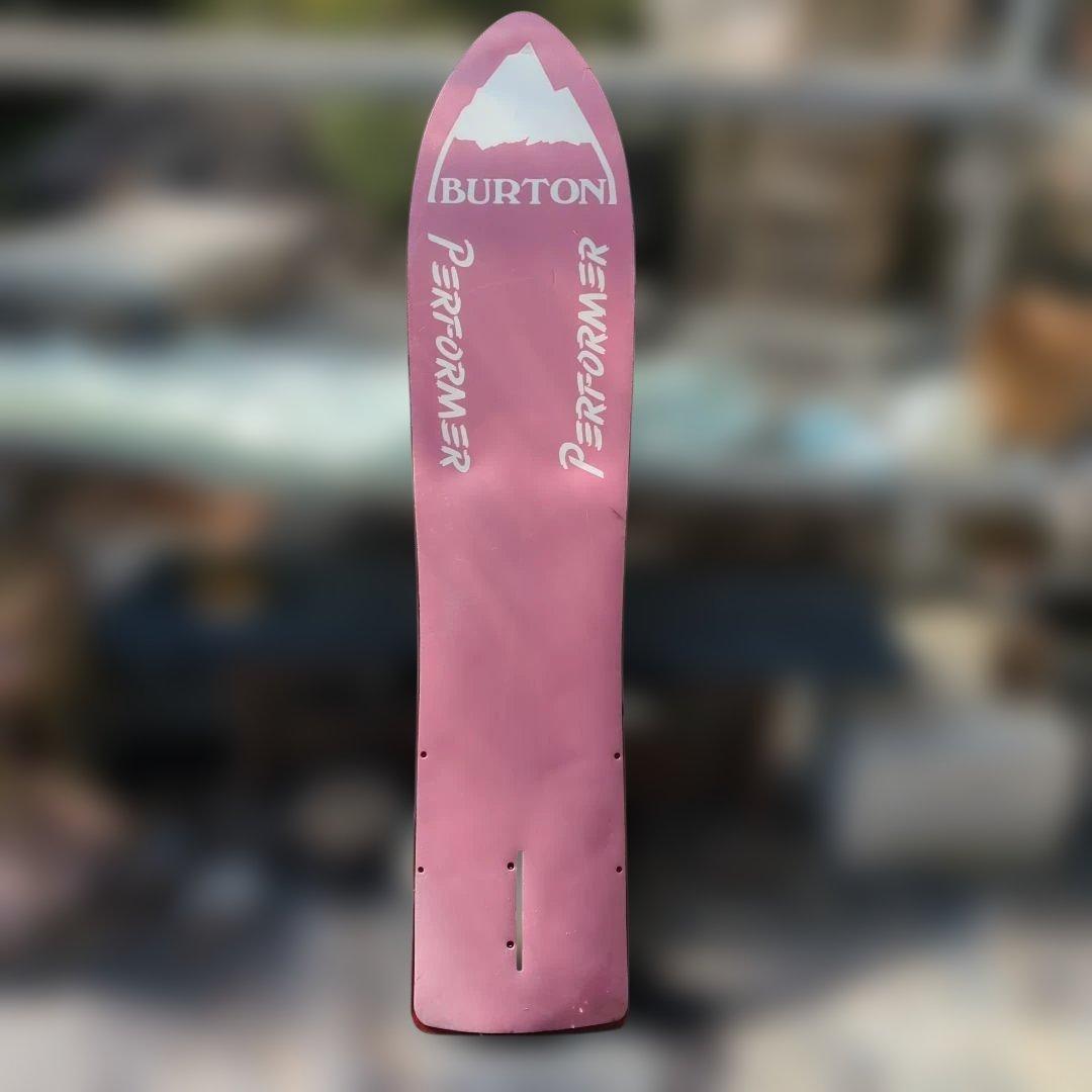 BURTON PERFORMER SLITS スノーボード