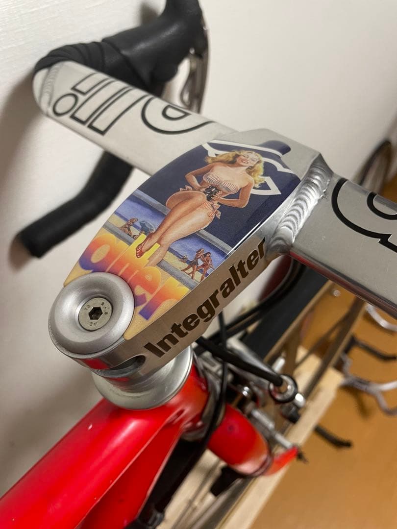 Cinelli Funny alter ファニーアルター 1