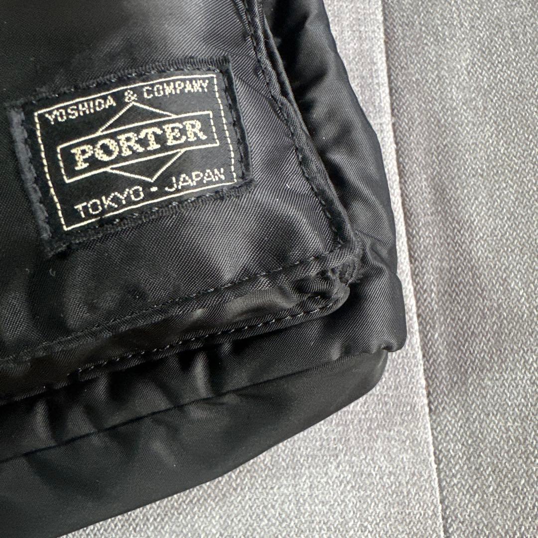 PORTER タンカー トートバッグ Ｓサイズ ブラック 吉田カバン　廃盤品
