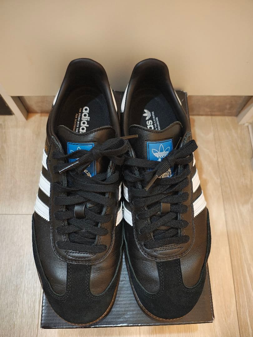 シューズ adidas SAMBA ADV IE3100 28.0cm