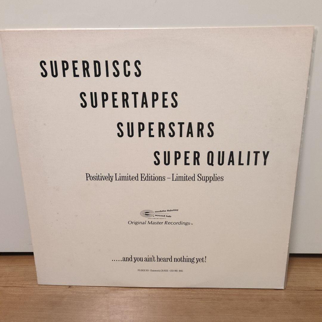 レア　フリートウッド・マック　ファンタスティックマック　MFSL高音質盤　美品
