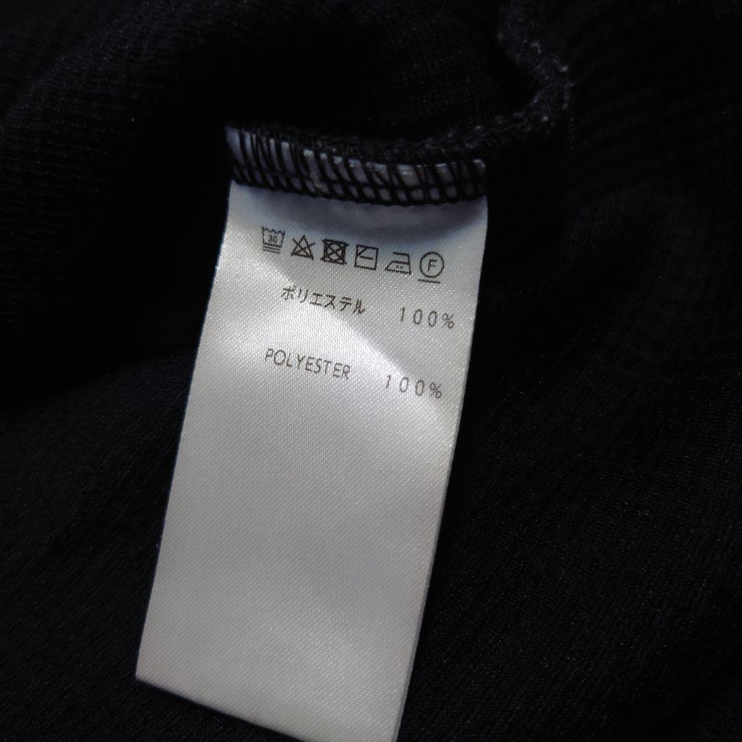 人気モデル Travis Mathew Golf 通気性ジャージ素材ニット 黒