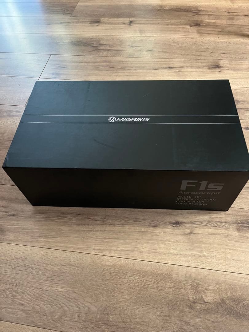 FARSPORTS F1s ハンドルバー　一体型ハンドル