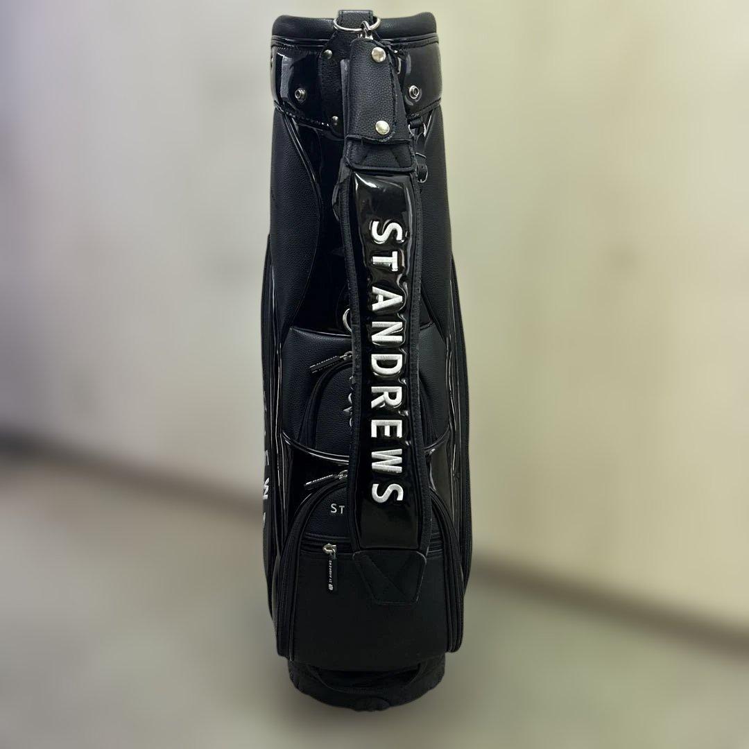 St ANDREWS キャディバック＋ヘッドカバー