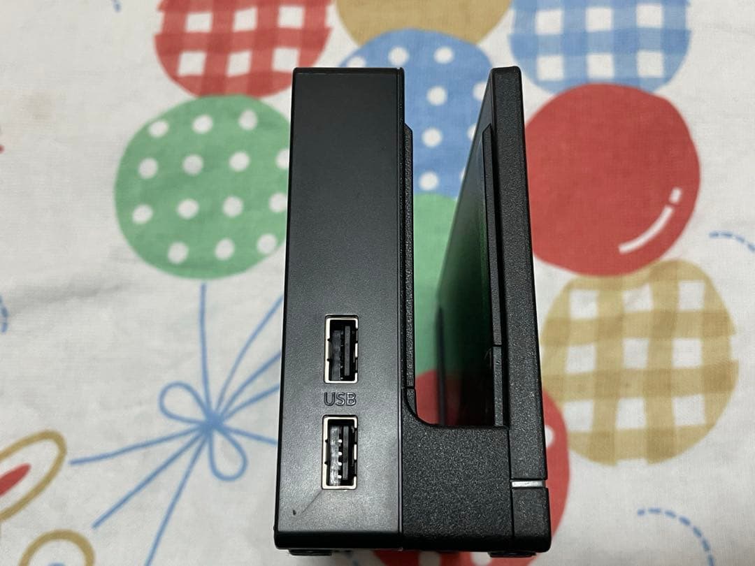 中古 Nintendo Switch 本体 箱付き