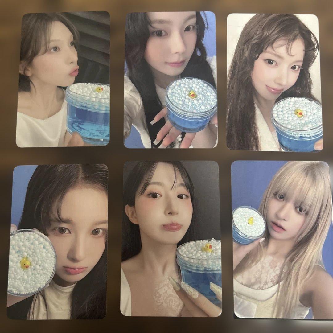 K-POP・アジア NMIXX Love taken ver