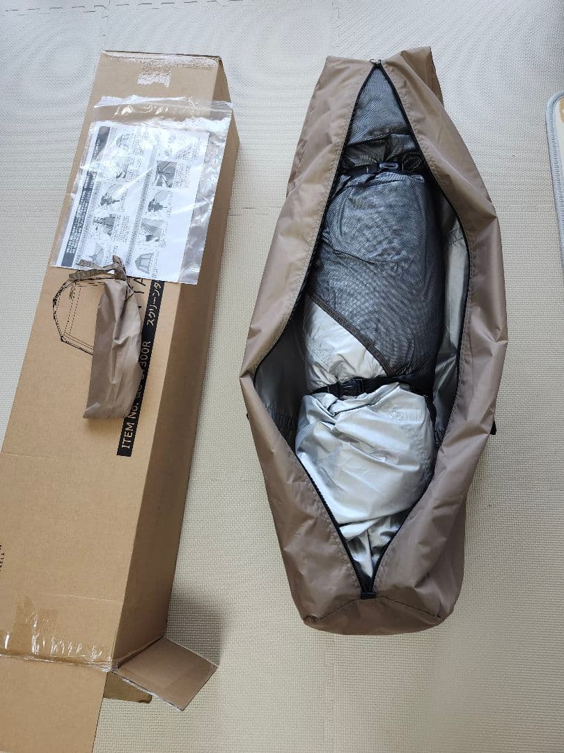 クイックキャンプ qc-st300 新品未使用
