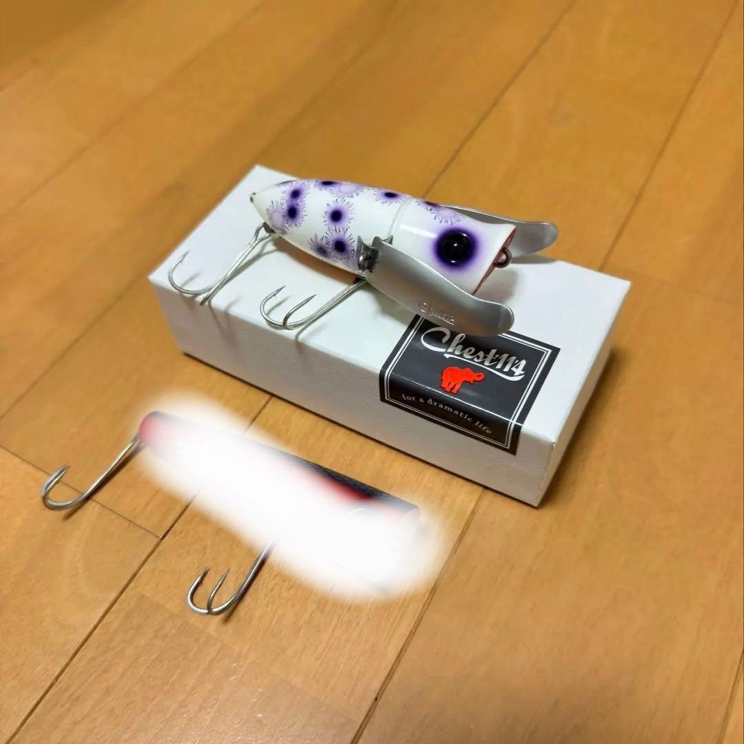あさり　Chest114 チェスト114 トゥワーク・ビューグル