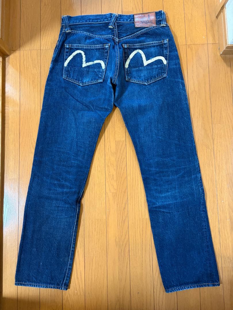 EVISU 2000 No.1 Special サイズ 28 エヴィスジーンズ
