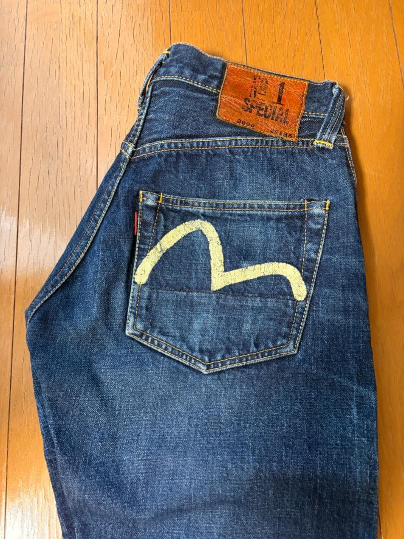 EVISU 2000 No.1 Special サイズ 28 エヴィスジーンズ