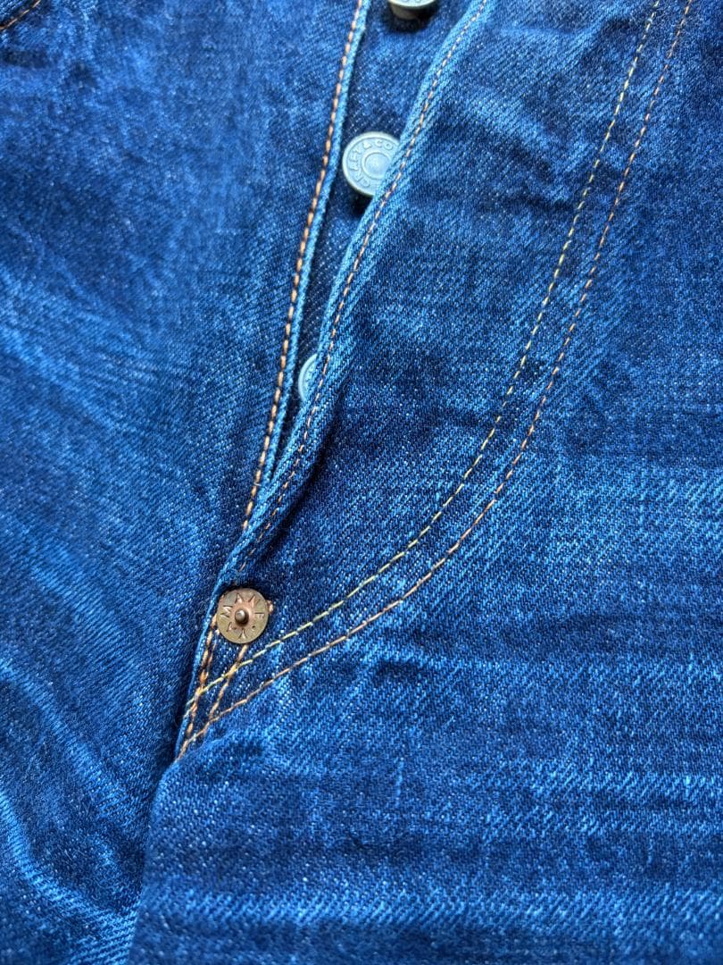 EVISU 2000 No.1 Special サイズ 28 エヴィスジーンズ