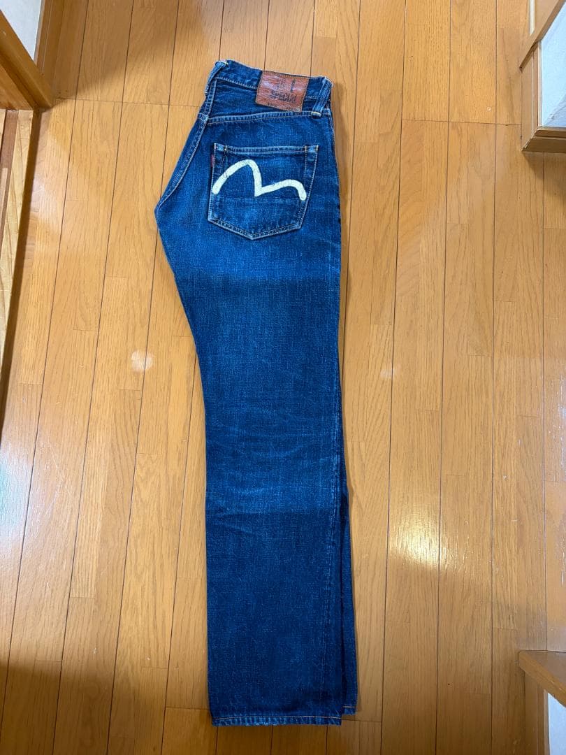 EVISU 2000 No.1 Special サイズ 28 エヴィスジーンズ