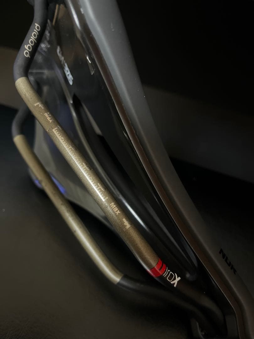 Prologo NDR サドル 143mm