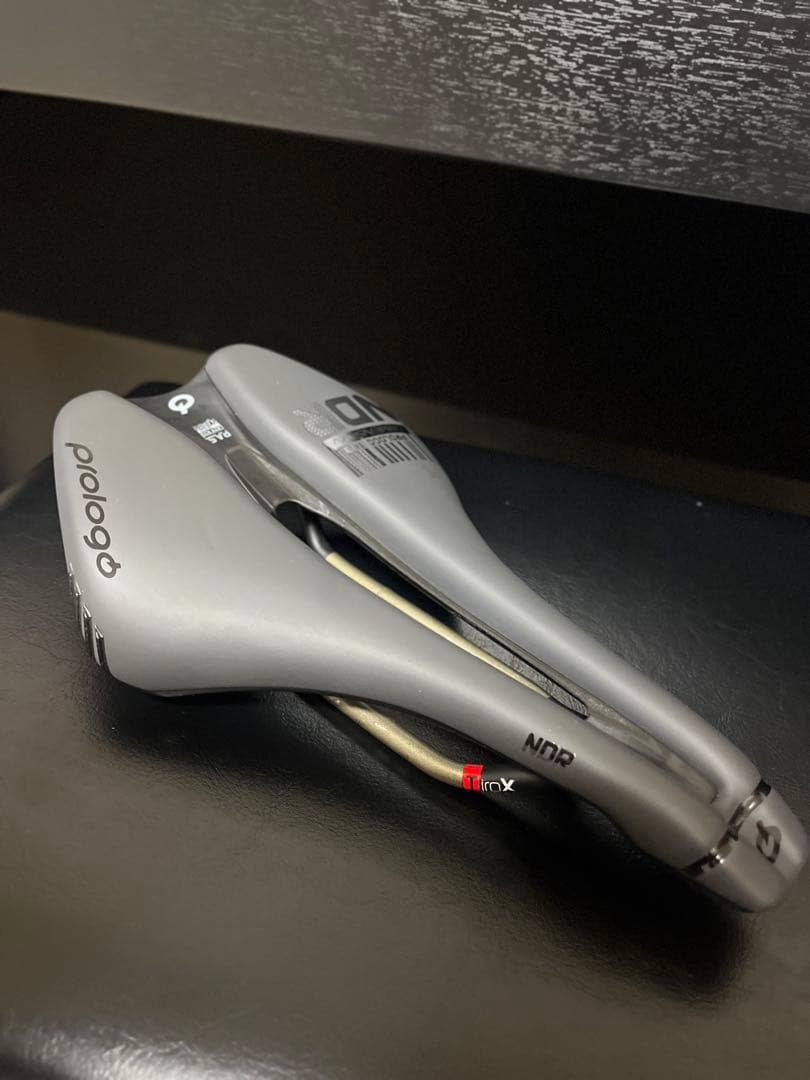 Prologo NDR サドル 143mm