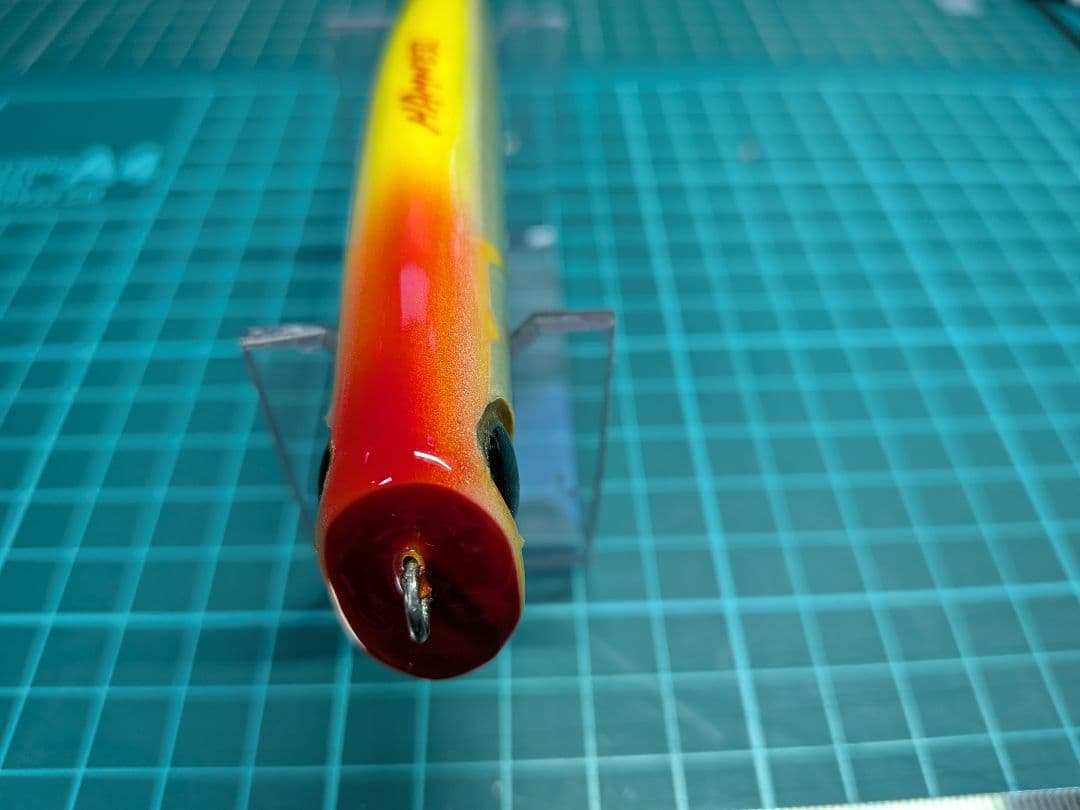 ミラクルワークスハンマースリム12 ハンドメイドウッドルアー 約12cm