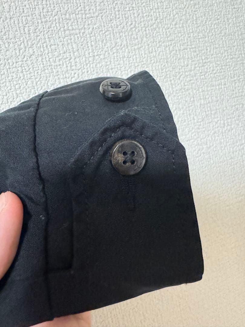 や*す様 珍品　ポロラルフローレン　コットンダブルライダースジャケット