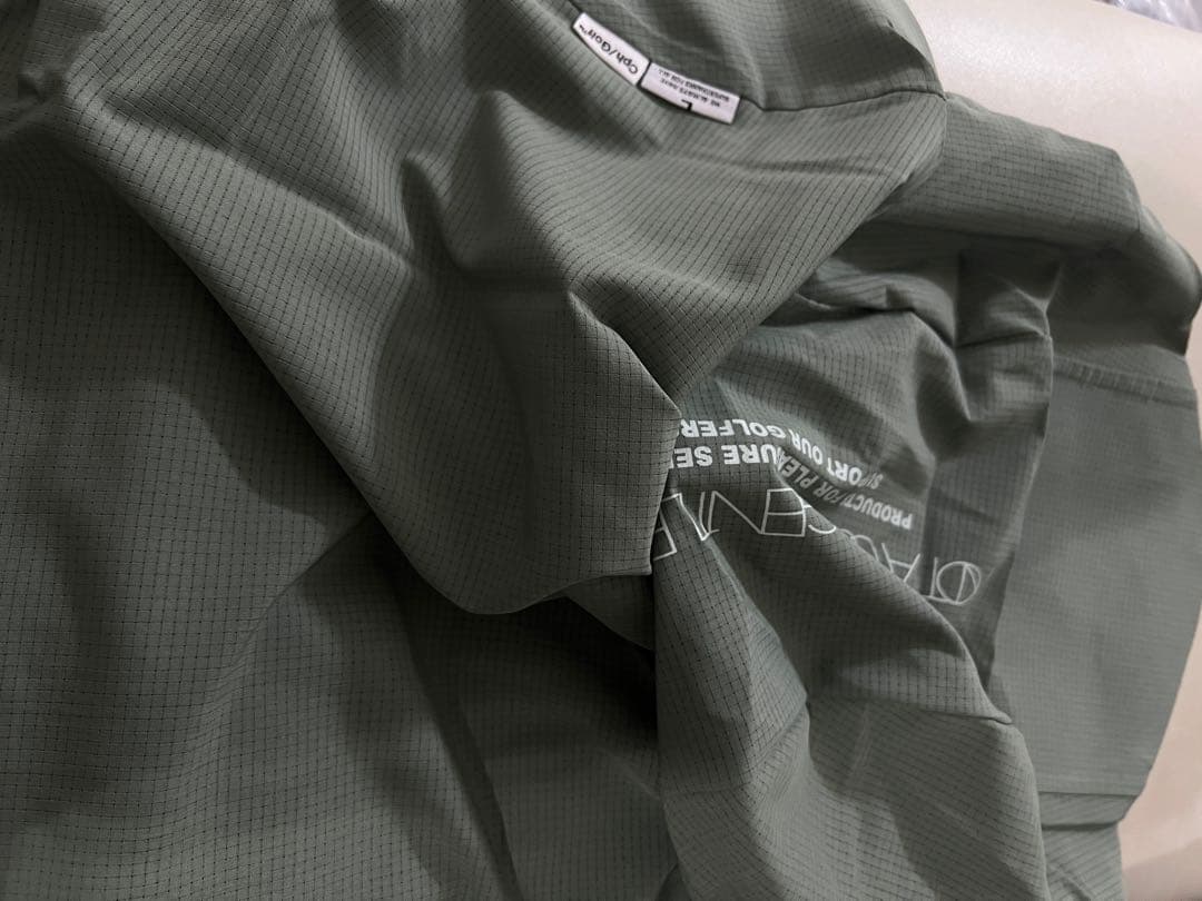Captains Helm Golf BRETHABLE JACKET サイズL