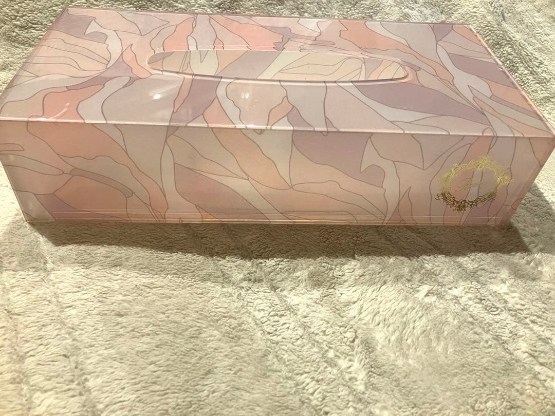 Rady 希少！マーブル　歯ブラシスタンド　ティッシュケース　【新品と美品】