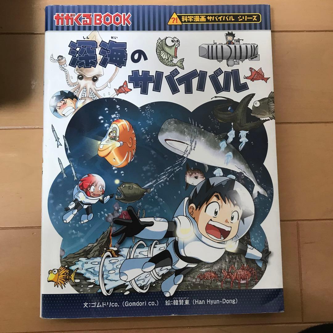 サバイバルシリーズ29冊　一冊あたり275円