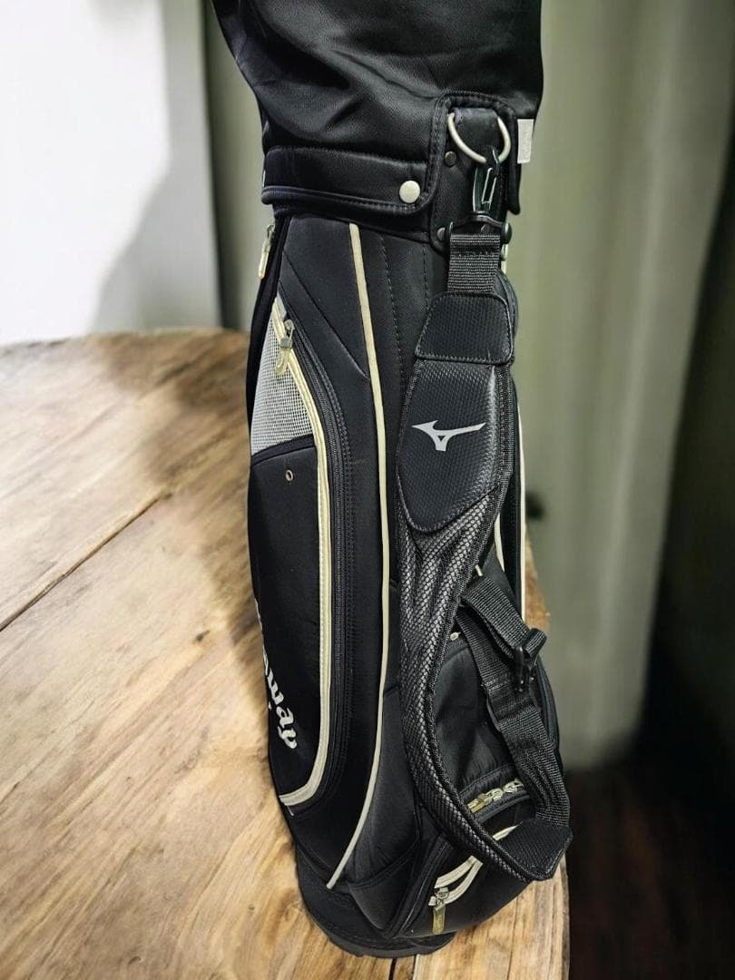 送料無料/美品　Callaway BLACKキャディバック