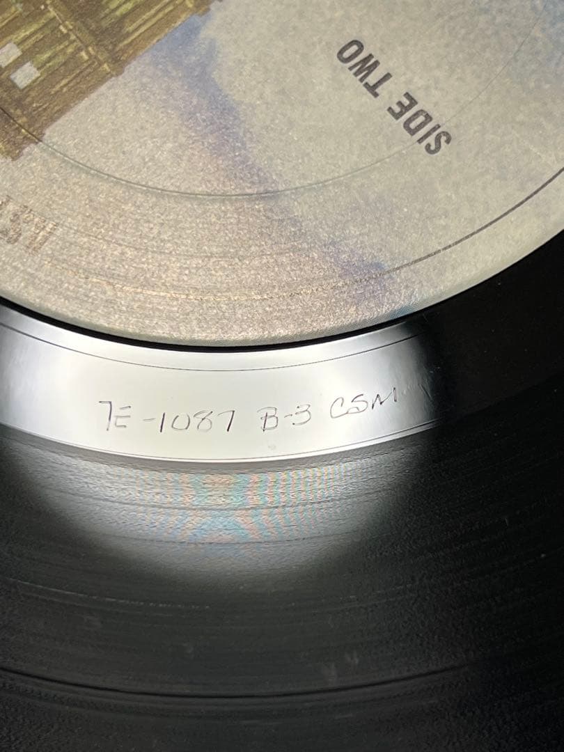 洋楽 JONI MITCHELL HEJIRA For The Roses Blue