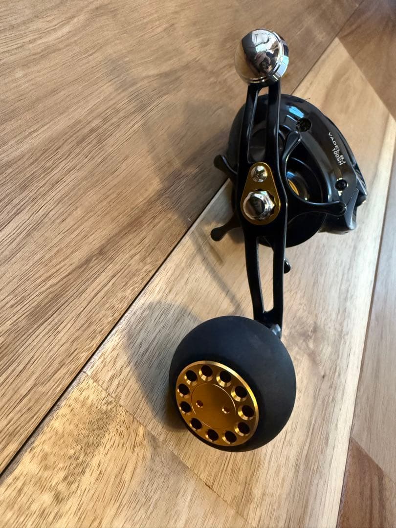専用 Daiwa ベイトリール 16 ヴァデル BJ 100SH