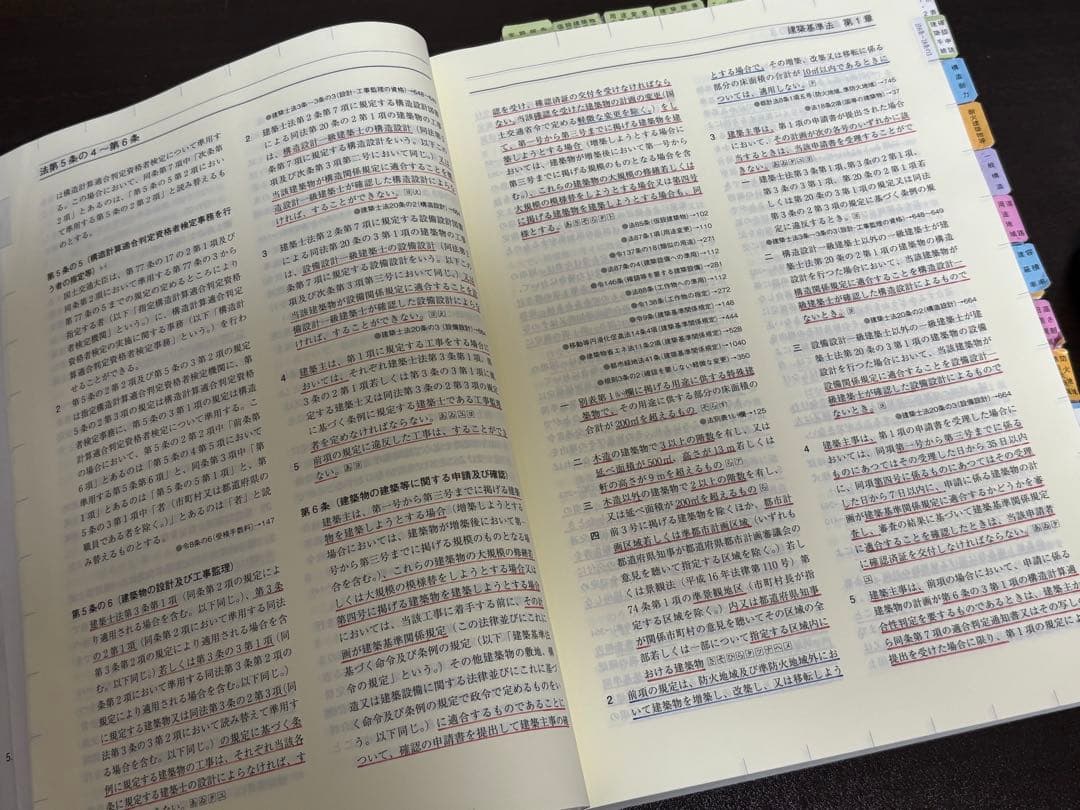 総合資格学院 一級建築士 教材セット 2021年版（令和3年）