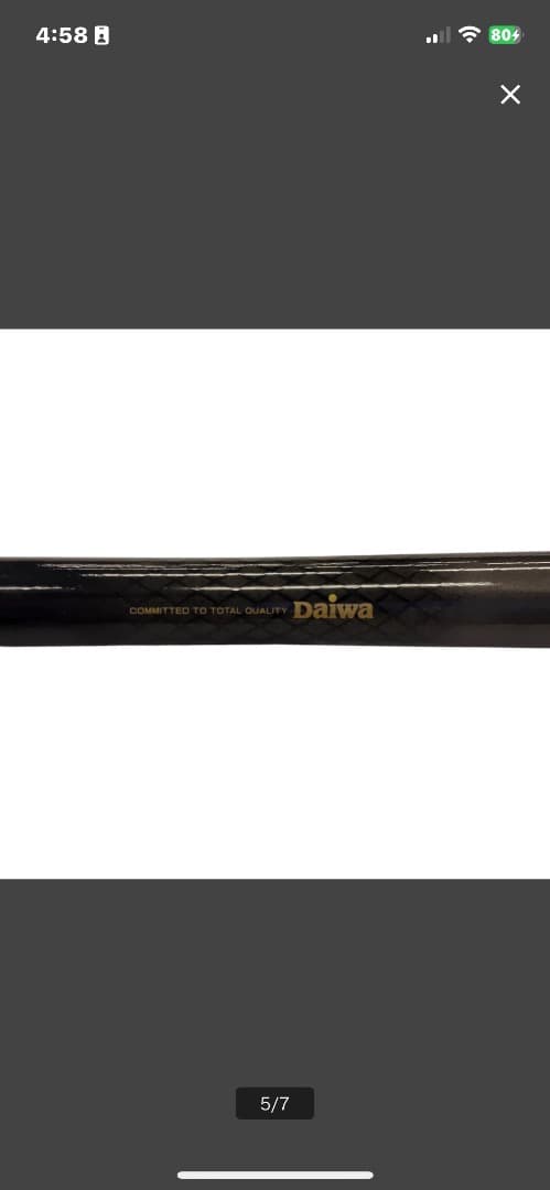 DAIWA HZ 波濤 T 1.5-53 ダイワ 釣り竿 磯釣り
