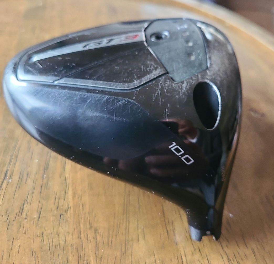 タイトリスト GT3 10° ドライバー