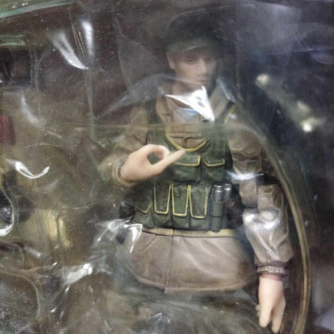 【新品未開封】KAIYODO SOVIETSOLDIER メタルギアソリッドＶ