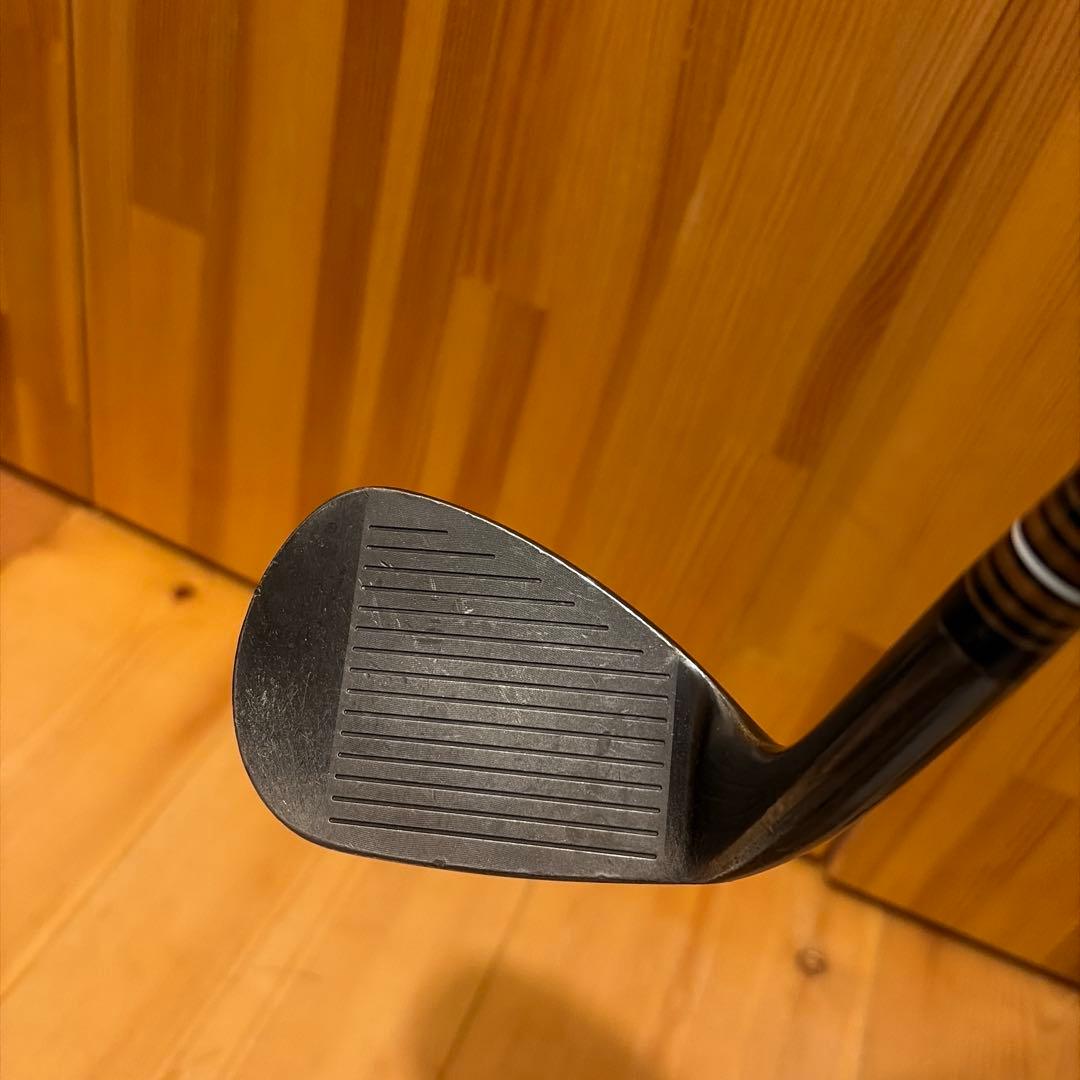 マスダゴルフ　STUDIO WEDGE M425 ブラックオキサイド　3本セット