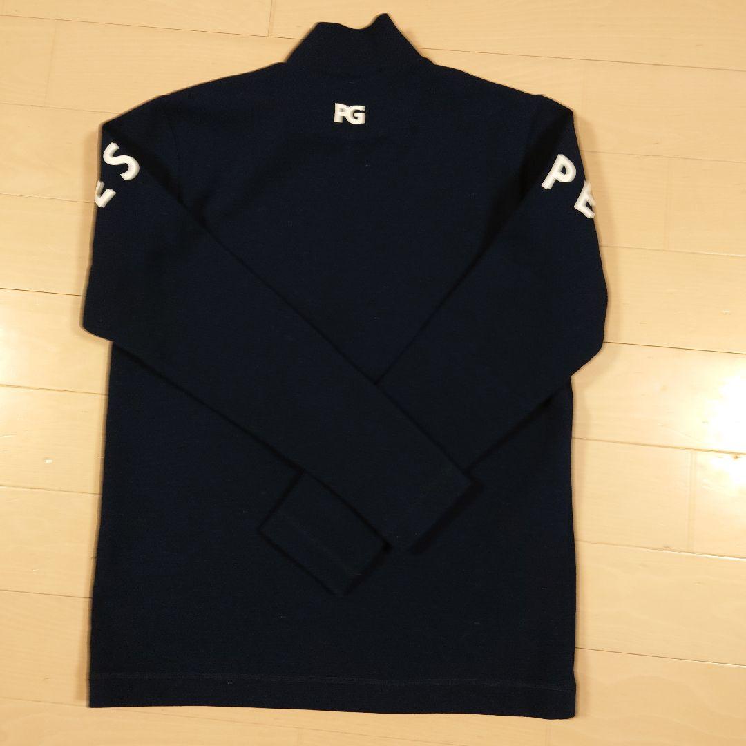 パーリーゲイツsize4モックネック