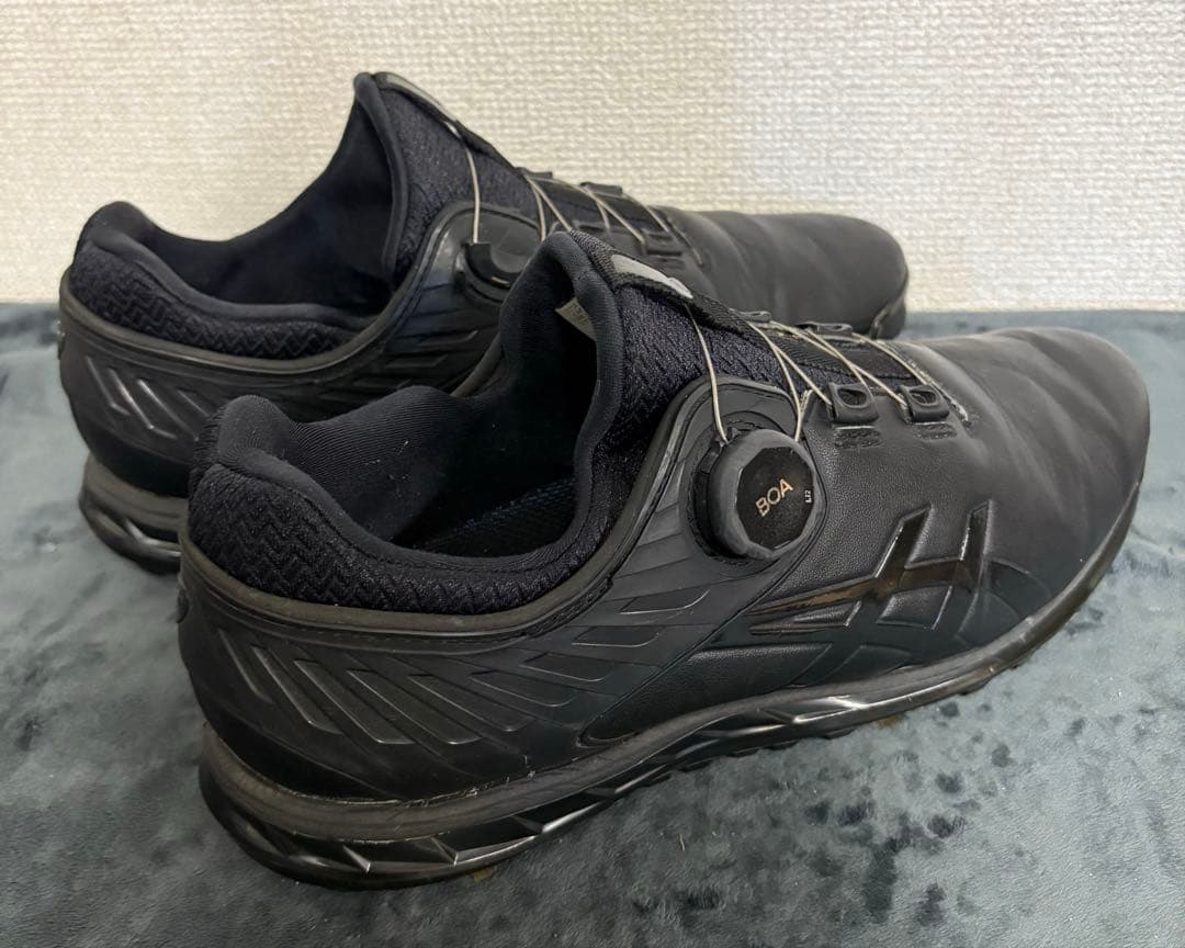 アシックス　ゲルエース プロ5 ゴルフシューズ　BOA 26.5cm