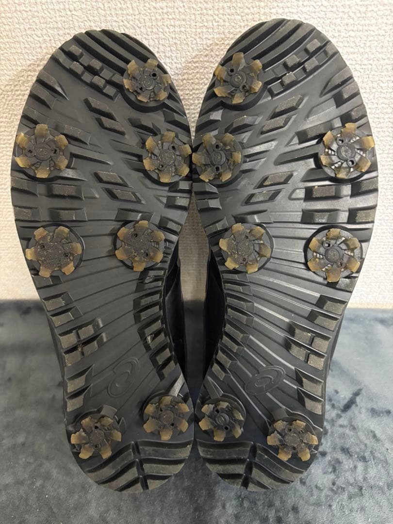 アシックス　ゲルエース プロ5 ゴルフシューズ　BOA 26.5cm