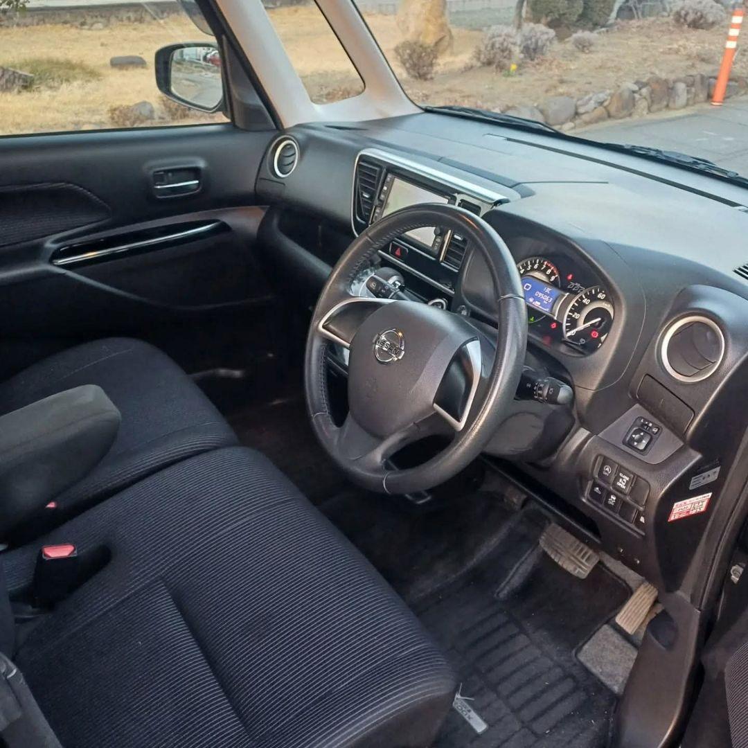 日産デイズハイウェイスター（H29）